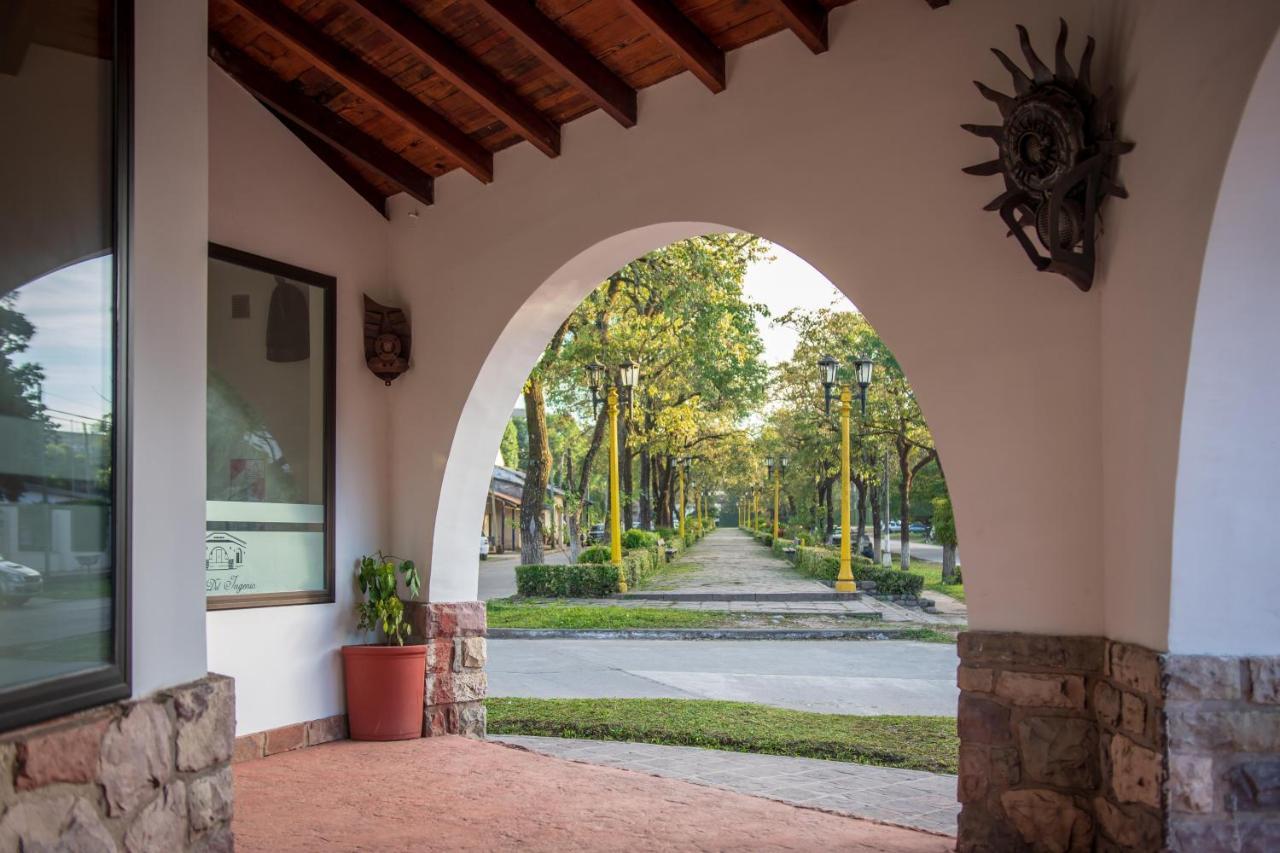Hotel Del Ingenio Libertador General San Martín Dış mekan fotoğraf
