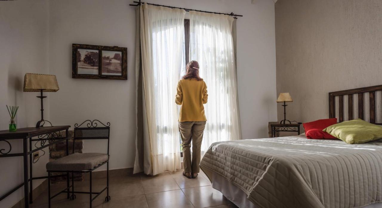 Hotel Del Ingenio Libertador General San Martín Dış mekan fotoğraf