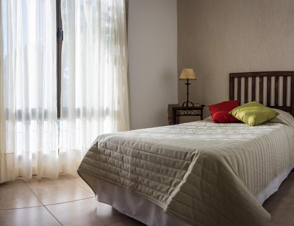 Hotel Del Ingenio Libertador General San Martín Dış mekan fotoğraf