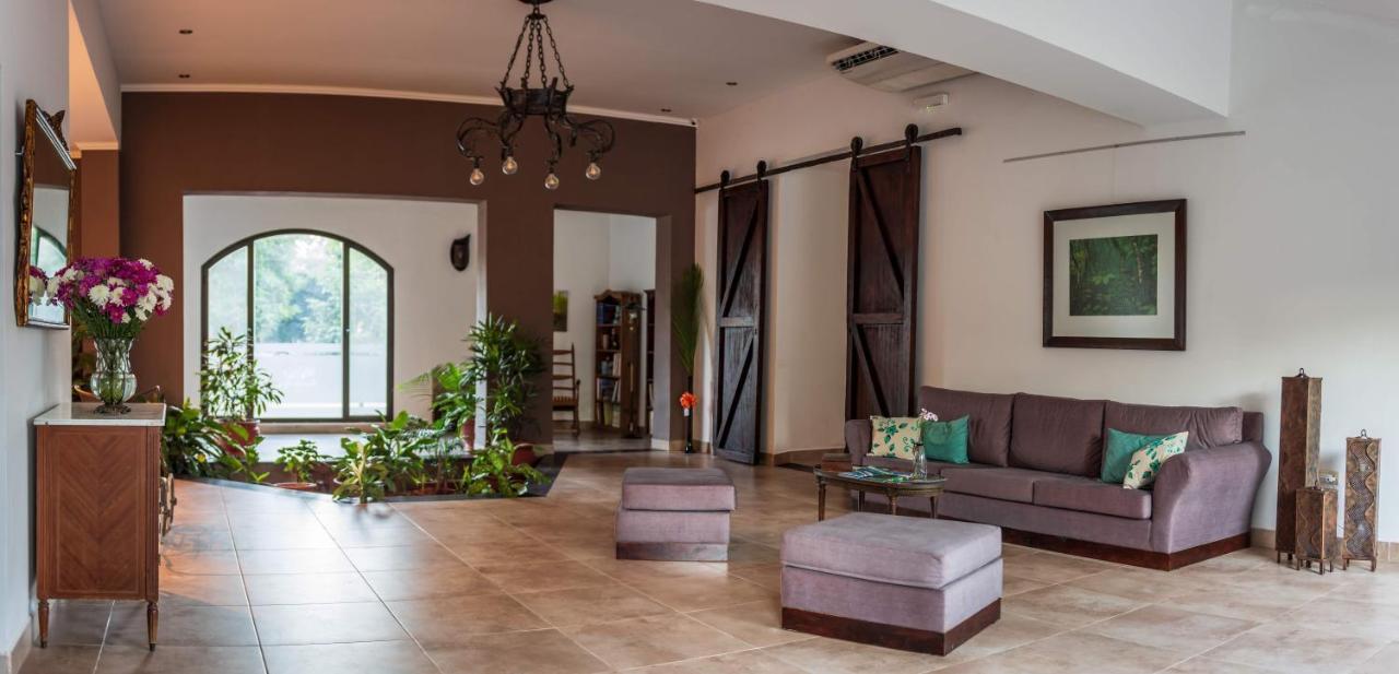 Hotel Del Ingenio Libertador General San Martín Dış mekan fotoğraf