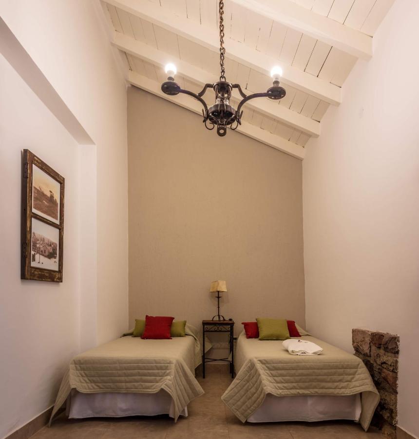 Hotel Del Ingenio Libertador General San Martín Dış mekan fotoğraf
