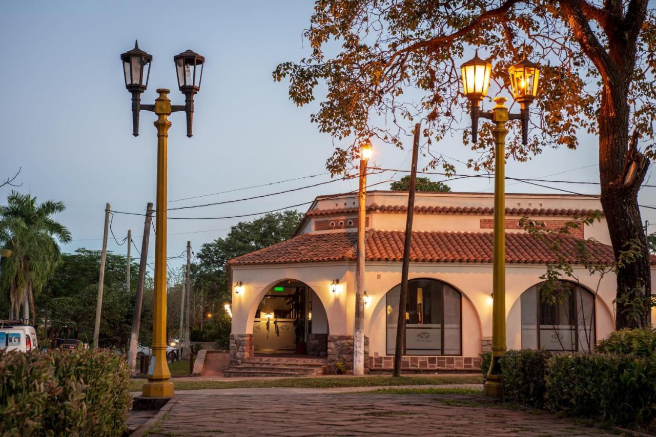 Hotel Del Ingenio Libertador General San Martín Dış mekan fotoğraf