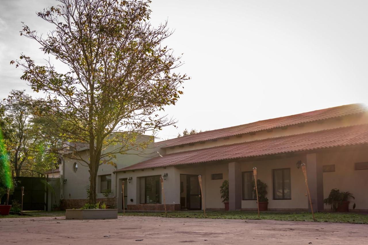 Hotel Del Ingenio Libertador General San Martín Dış mekan fotoğraf