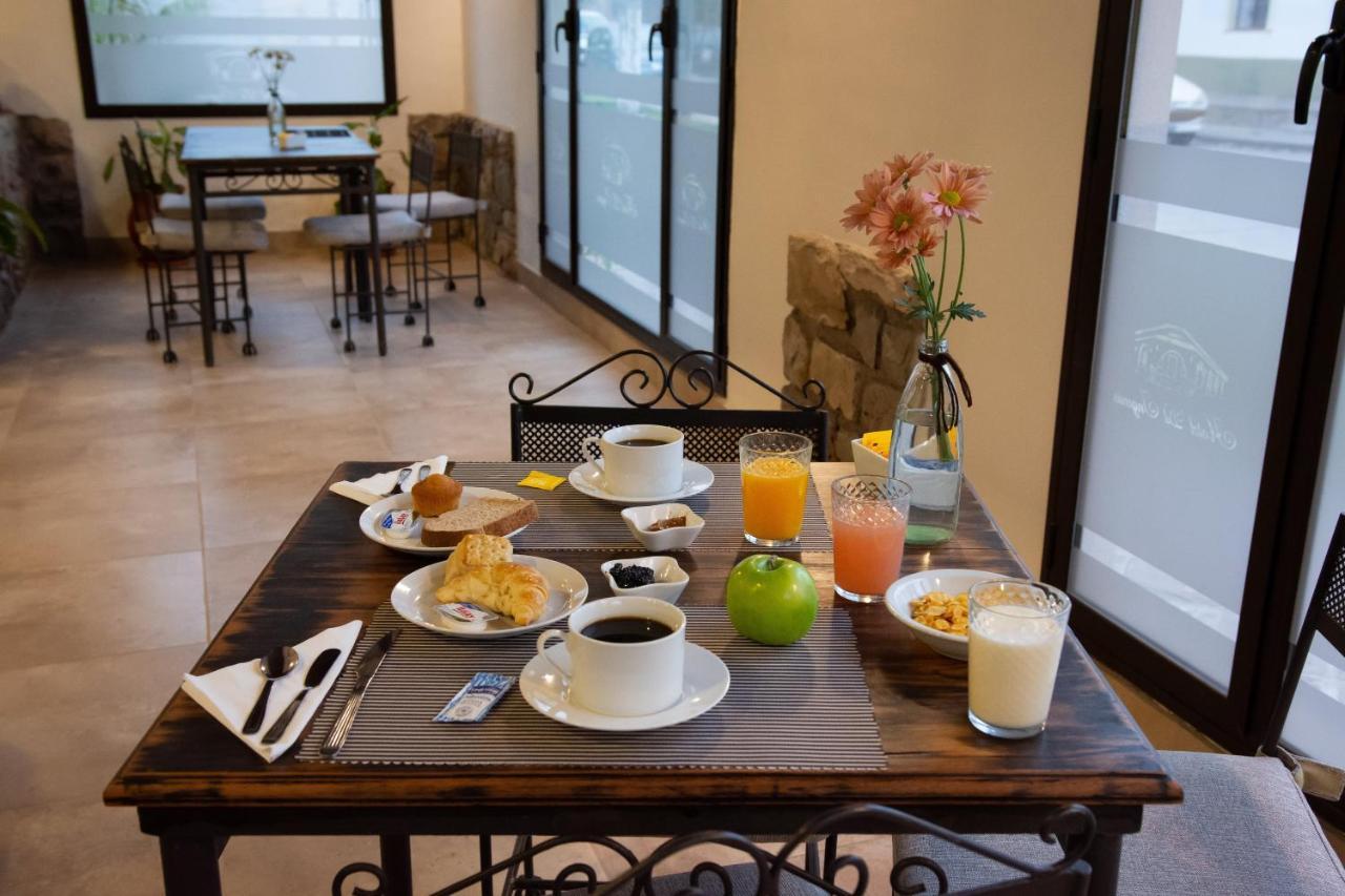 Hotel Del Ingenio Libertador General San Martín Dış mekan fotoğraf