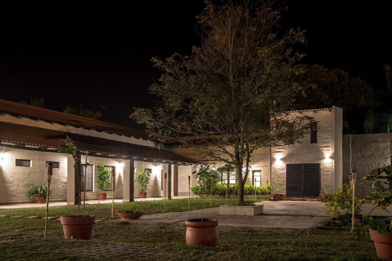 Hotel Del Ingenio Libertador General San Martín Dış mekan fotoğraf
