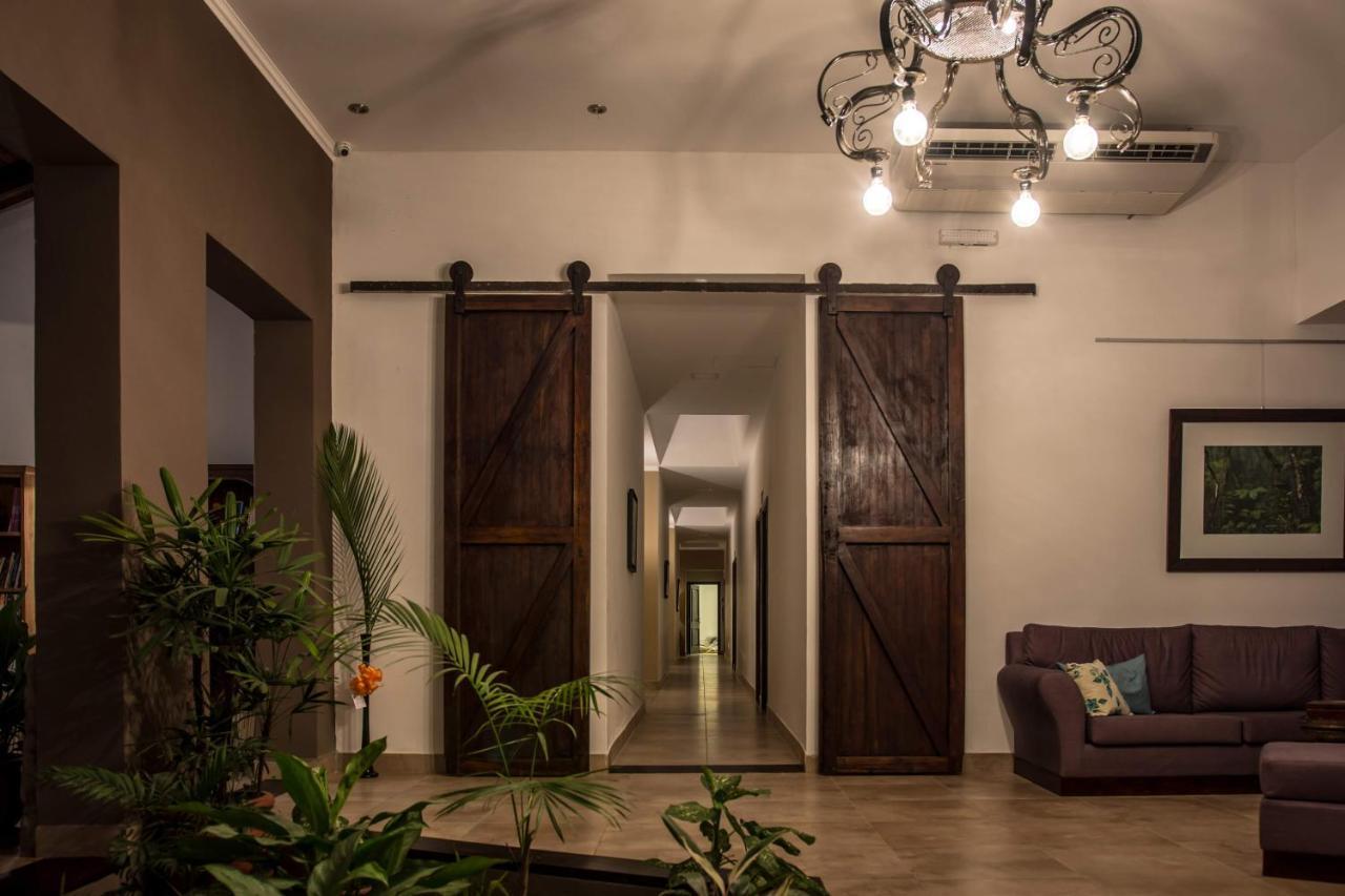 Hotel Del Ingenio Libertador General San Martín Dış mekan fotoğraf