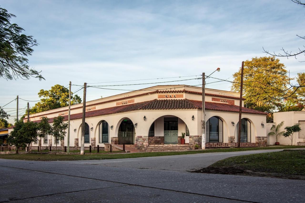 Hotel Del Ingenio Libertador General San Martín Dış mekan fotoğraf