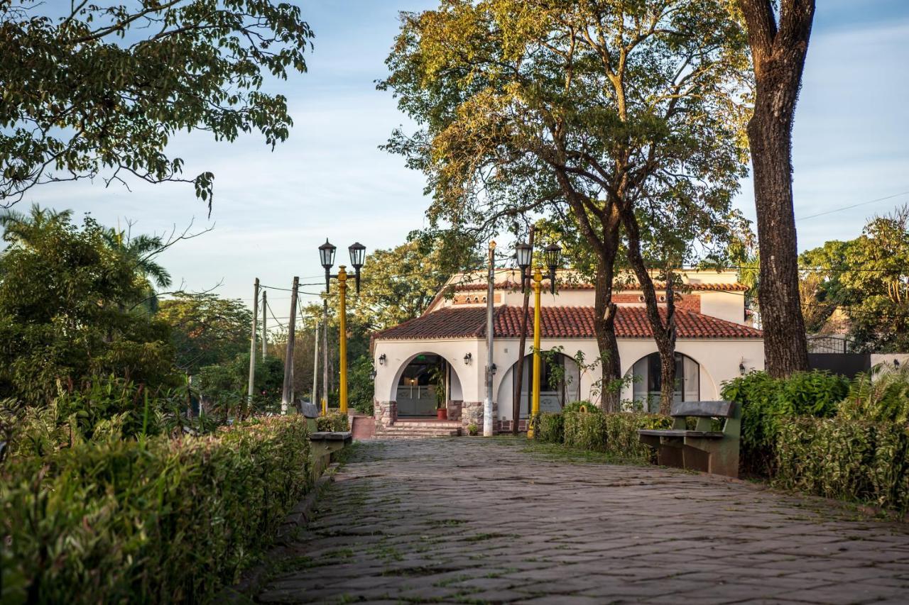 Hotel Del Ingenio Libertador General San Martín Dış mekan fotoğraf