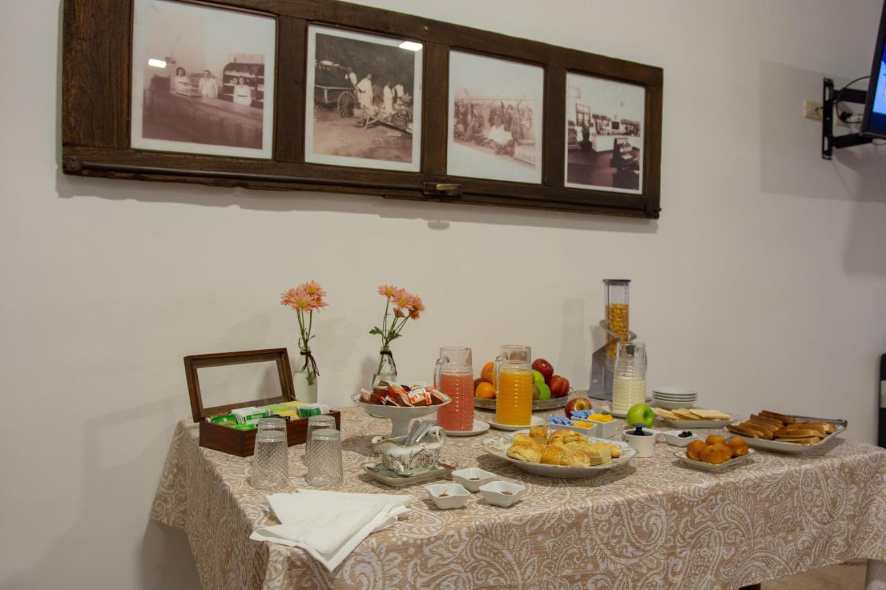 Hotel Del Ingenio Libertador General San Martín Dış mekan fotoğraf
